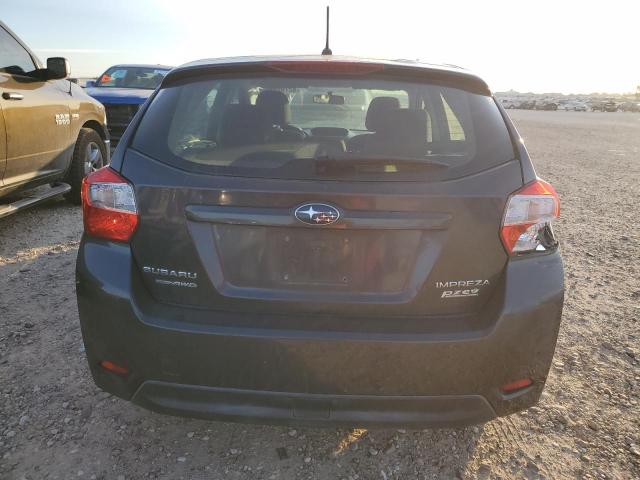 Photo 6 from auction – 2013 SUBARU IMPREZA with VIN JF1GPAA66DH877656