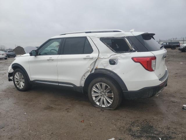Photo 2 from auction – 2020 FORD EXPLORER L with VIN 1FMSK8FH7LGC76858
