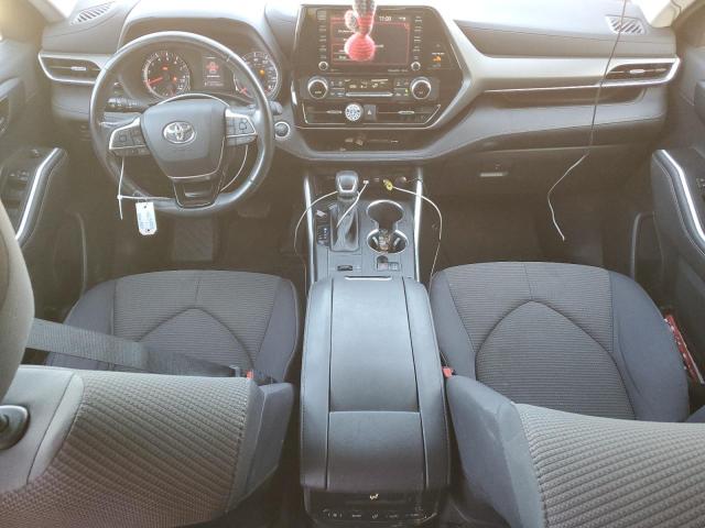 Photo 8 from auction – 2021 TOYOTA HIGHLANDER with VIN 5TDZZRAH6MS517487
