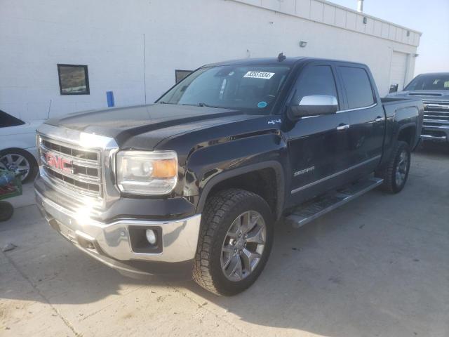 GMC SIERRA K15 2014 with VIN 3GTU2VEC3EG170609 - Photo from auction
