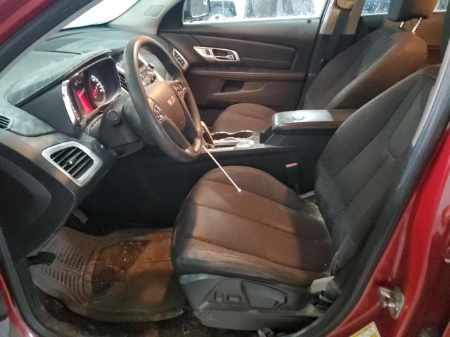 Фото 7 с аукциона – 2013 GMC TERRAIN SL с VIN 2GKALMEK6D6159569