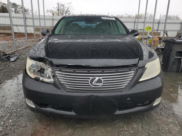 Photo 5 from auction – 2008 LEXUS LS 460L with VIN JTHGL46F985032533