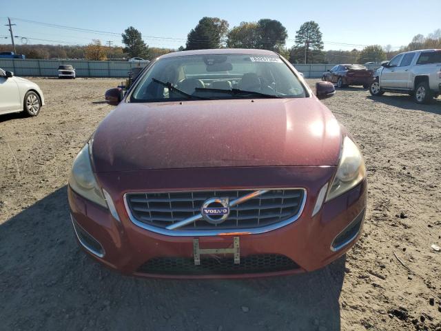Photo 5 from auction – 2012 VOLVO S60 T5 with VIN YV1622FS9C2119967