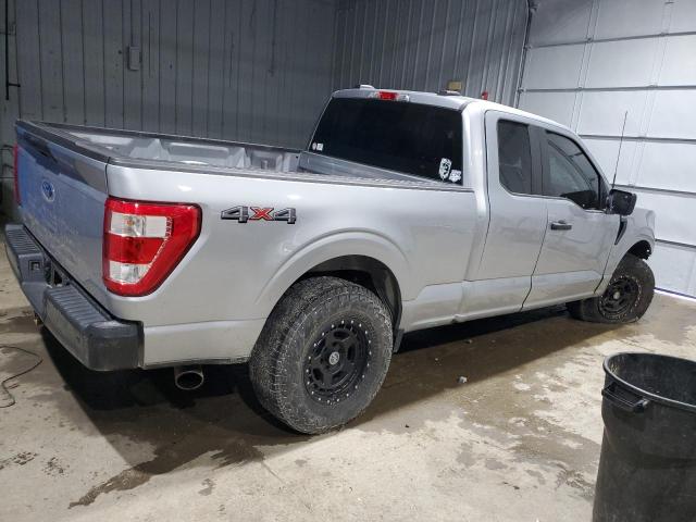 Photo 3 from auction – 2022 FORD F150 SUPER with VIN 1FTFX1E55NFB71587