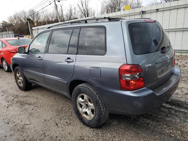 Photo 2 from auction – 2006 TOYOTA HIGHLANDER with VIN JTEGD21A860139819
