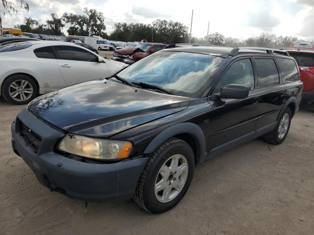 VOLVO XC70 2006 with VIN YV4SZ592961222777 - Photo from auction