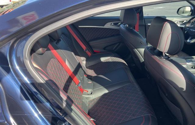 Photo 6 from auction – 2023 GENESIS G70 BASE with VIN KMTG54TE6PU106021