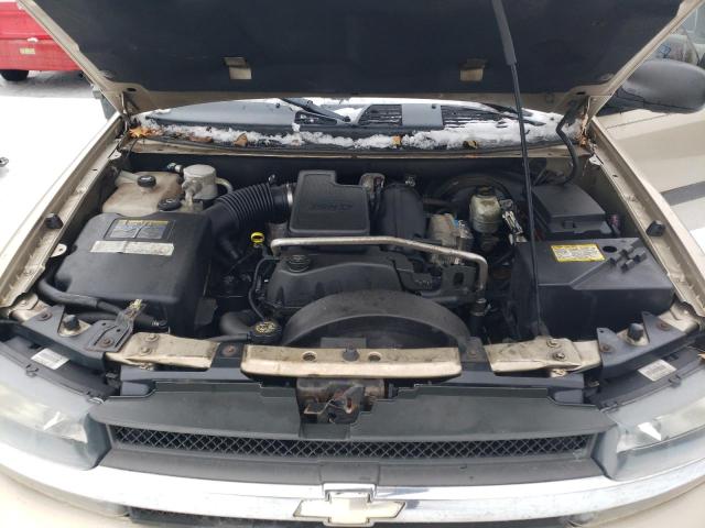 Photo 11 from auction – 2005 CHEVROLET TRAILBLAZE with VIN 1GNDS13S452192816