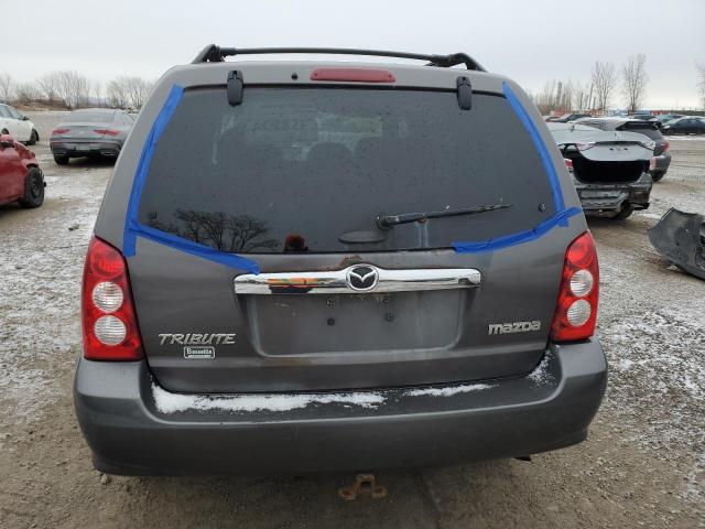 Photo 6 from auction – 2006 MAZDA TRIBUTE S with VIN 4F2CZ96186KM07634