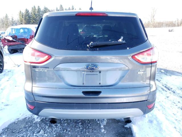 Photo 6 from auction – 2014 FORD ESCAPE SE with VIN 1FMCU9GX1EUB33001