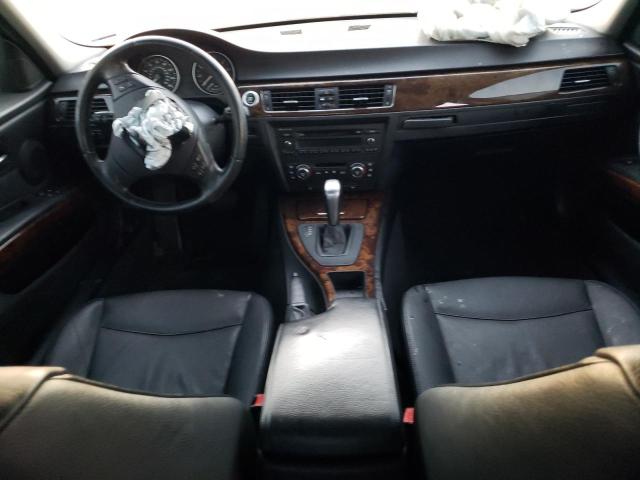 Photo 8 from auction – 2007 BMW 328 I with VIN WBAVA33547KX80205