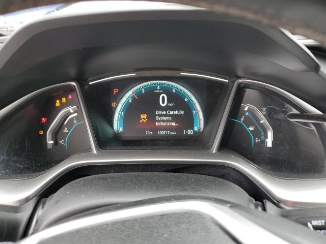 Photo 9 from auction – 2018 HONDA CIVIC EX with VIN JHMFC1F37JX022271