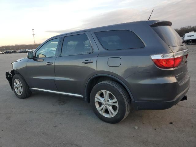Photo 2 from auction – 2013 DODGE DURANGO SX with VIN 1C4RDJAG8DC701256