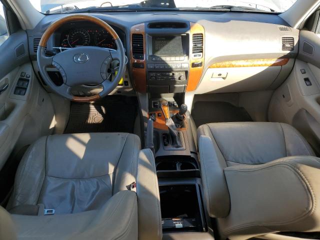 Photo 8 from auction – 2006 LEXUS GX 470 with VIN JTJBT20X160101305
