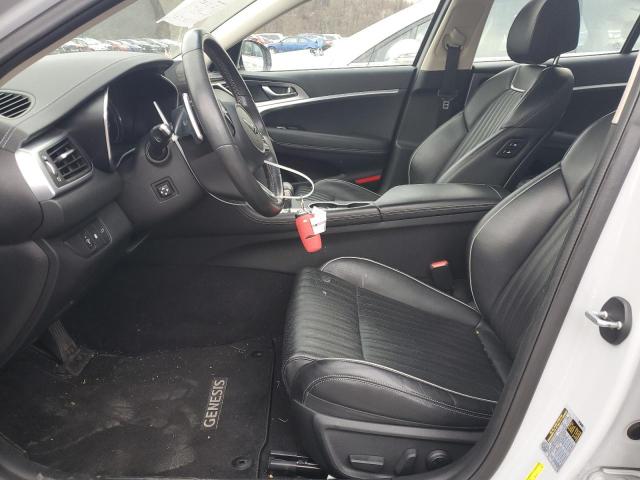 صورة رقم 7 من المزاد - 2022 GENESIS G70 BASE مع VIN KMTG34TA3NU087847