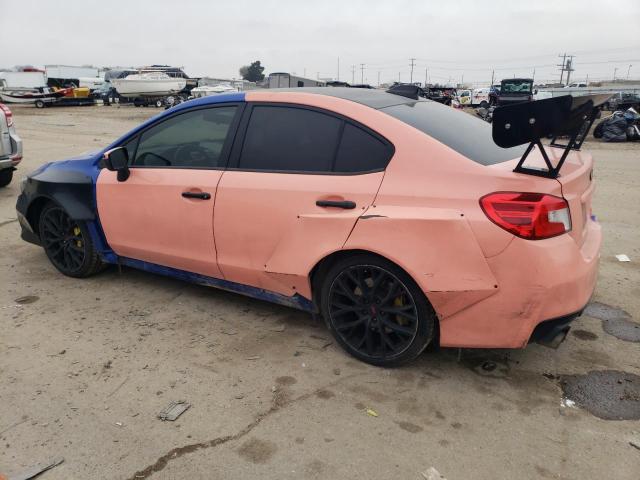 Photo 2 from auction – 2018 SUBARU WRX STI with VIN JF1VA2N60J9823218
