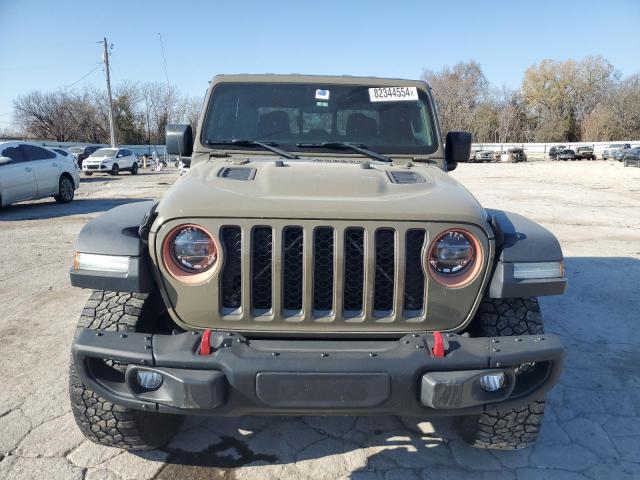 Photo 5 from auction – 2020 JEEP GLADIATOR with VIN 1C6JJTBG0LL164260