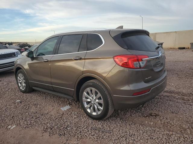 Photo 2 from auction – 2018 BUICK ENVISION E with VIN LRBFX1SA5JD006368