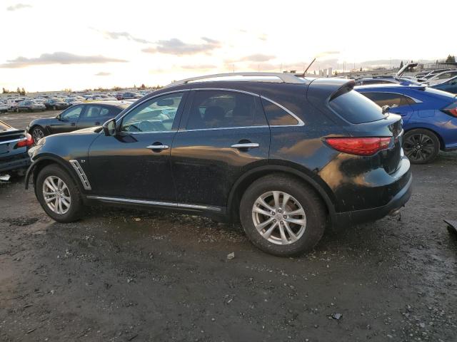 Photo 2 from auction – 2016 INFINITI QX70 with VIN JN8CS1MW3GM400623