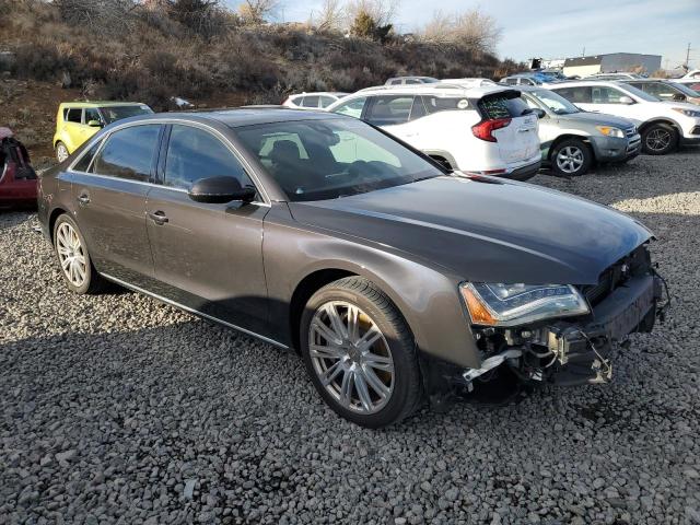 Photo 4 from auction – 2013 AUDI A8 L QUATT with VIN WAUR2AFDXDN011157