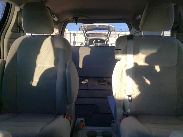 Photo 10 from auction – 2015 TOYOTA SIENNA LE with VIN 5TDKK3DC9FS595798