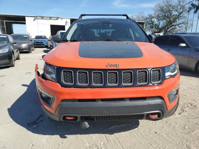 Photo 5 from auction – 2018 JEEP COMPASS TR with VIN 3C4NJDDB4JT192324