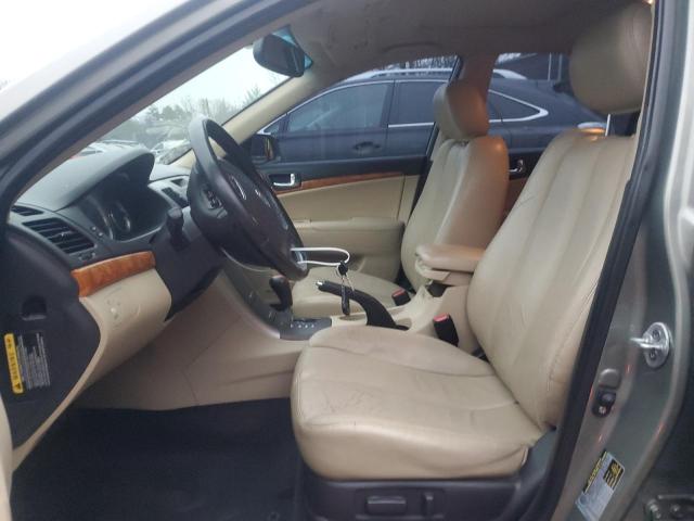 Photo 7 from auction – 2010 HYUNDAI SONATA SE with VIN 5NPEU4AF1AH585065