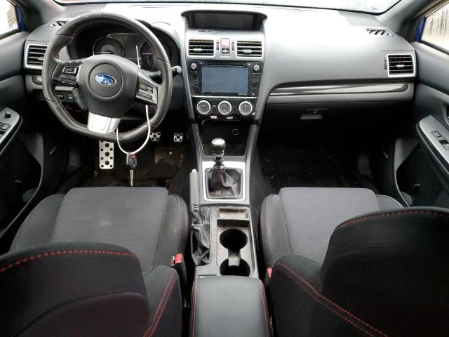 Photo 8 from auction – 2016 SUBARU WRX PREMIU with VIN JF1VA1F63G9821559