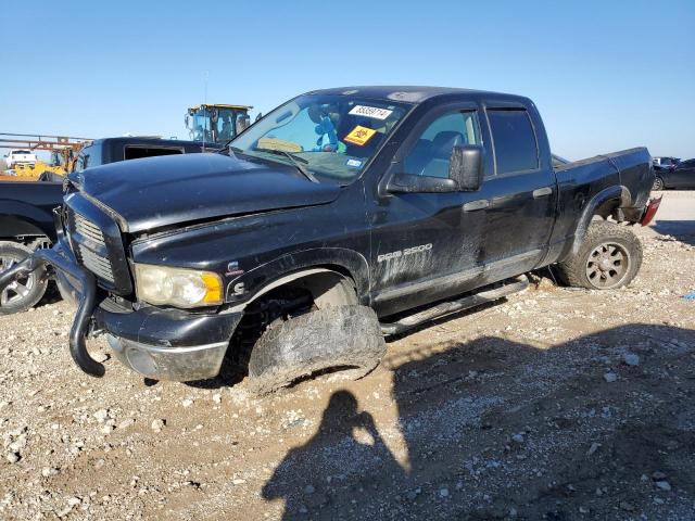 DODGE RAM 2500 S 2003 z numerem VIN 3D7KU28C43G832549 - Zdjęcie z aukcji