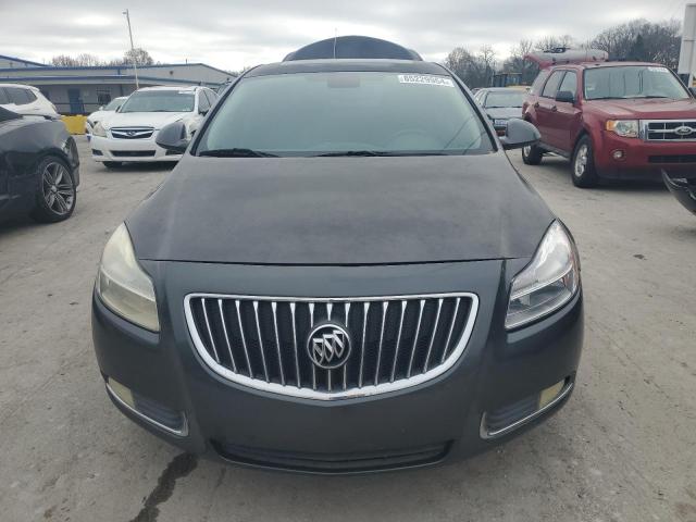 Photo 5 from auction – 2011 BUICK REGAL CXL with VIN W04GT5GC7B1009109