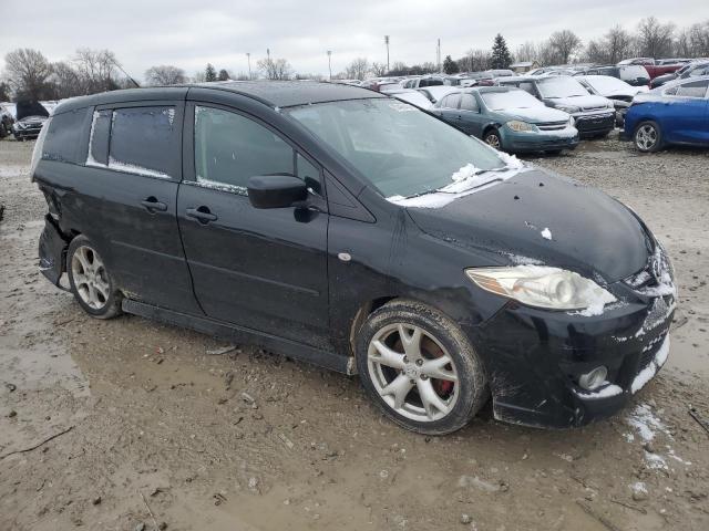 Photo 4 from auction – 2009 MAZDA 5 with VIN JM1CR293X90358358