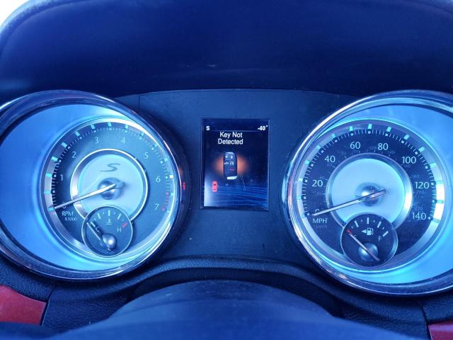 Фото 9 с аукциона – 2014 CHRYSLER 300 S с VIN 2C3CCABG9EH328402