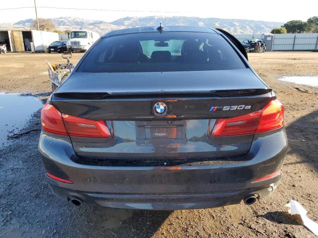 Photo 6 from auction – 2018 BMW 530E with VIN WBAJA9C58JB033392
