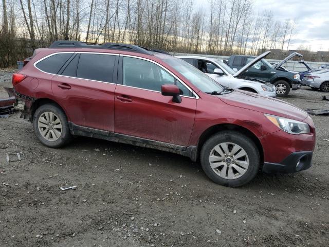 Photo 4 from auction – 2016 SUBARU OUTBACK 2. with VIN 4S4BSADC4G3209209