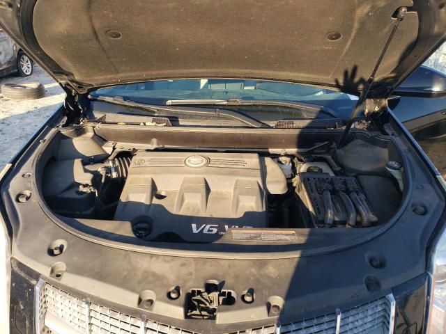 Photo 12 from auction – 2010 CADILLAC SRX with VIN 3GYFNFEY2AS540130