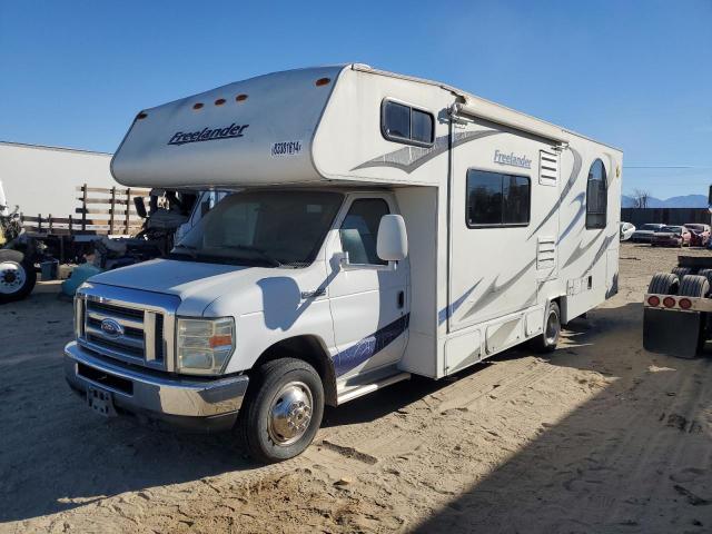Photo 2 from auction – 2009 FORD ECONOLINE with VIN 1FDXE45S48DA26246