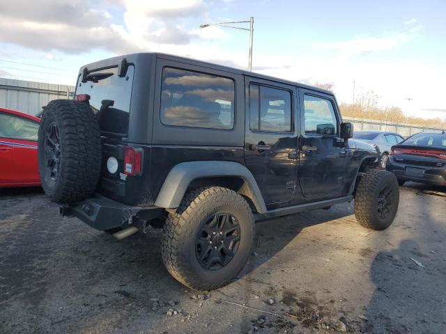 Foto 3 de la subasta – 2015 JEEP WRANGLER U con VIN 1C4BJWDG0FL511893