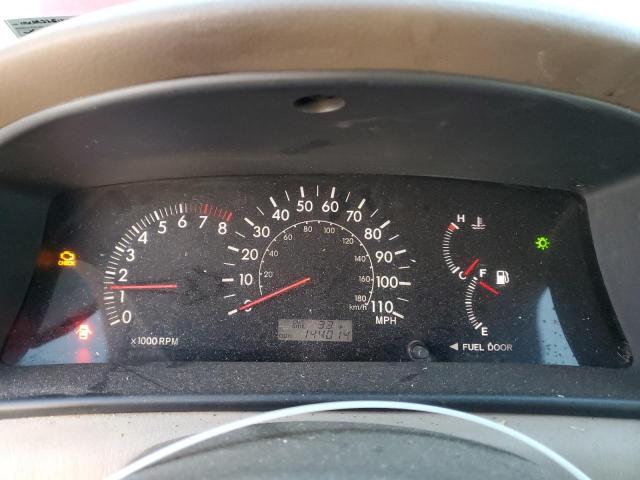 Photo 9 from auction – 2005 TOYOTA COROLLA CE with VIN 1NXBR32E15Z438191