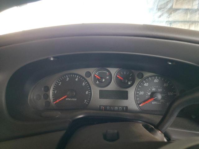 Photo 9 from auction – 2005 MERCURY SABLE with VIN 1MEFM50U75A628832