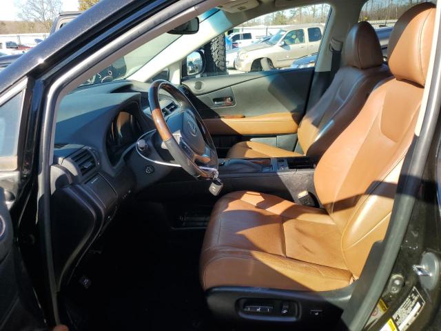 Photo 7 from auction – 2015 LEXUS RX 350 with VIN 2T2ZK1BA7FC189205