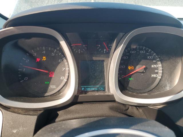 Photo 9 from auction – 2015 CHEVROLET EQUINOX LT with VIN 2GNALCEK9F6127778