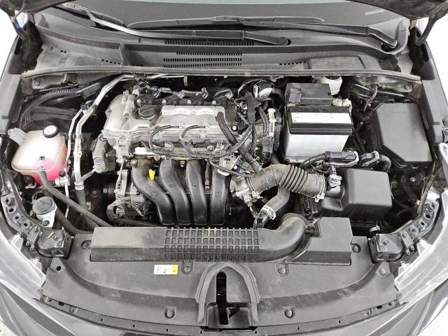 Photo 11 from auction – 2022 TOYOTA COROLLA LE with VIN 5YFEPMAE7NP322439