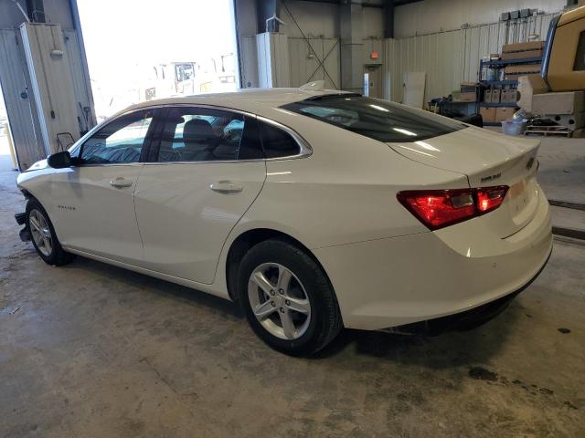 Photo 2 from auction – 2024 CHEVROLET MALIBU LT with VIN 1G1ZD5ST0RF233816