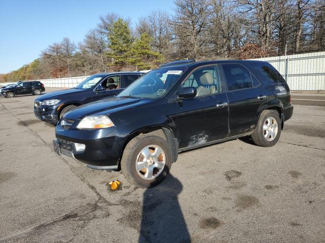 ACURA MDX 2003 with VIN 2HNYD18293H524566 - Photo from auction