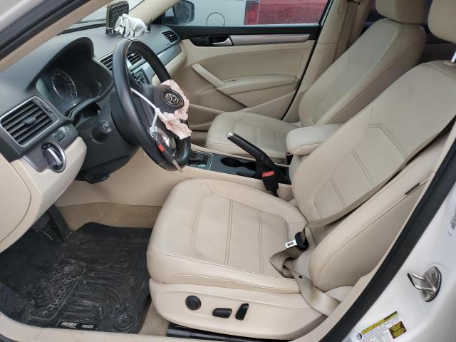 Photo 7 from auction – 2015 VOLKSWAGEN PASSAT S with VIN 1VWAT7A36FC087422