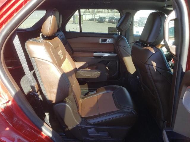 Photo 11 from auction – 2023 FORD EXPLORER K with VIN 1FM5K8LC4PGB51084