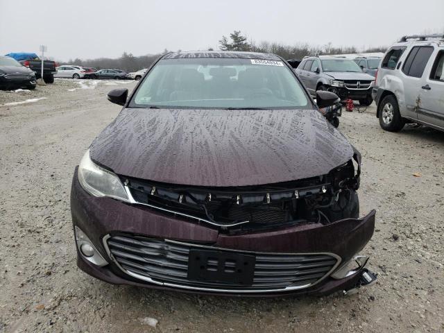 Photo 5 from auction – 2014 TOYOTA AVALON HYB with VIN 4T1BD1EBXEU027067