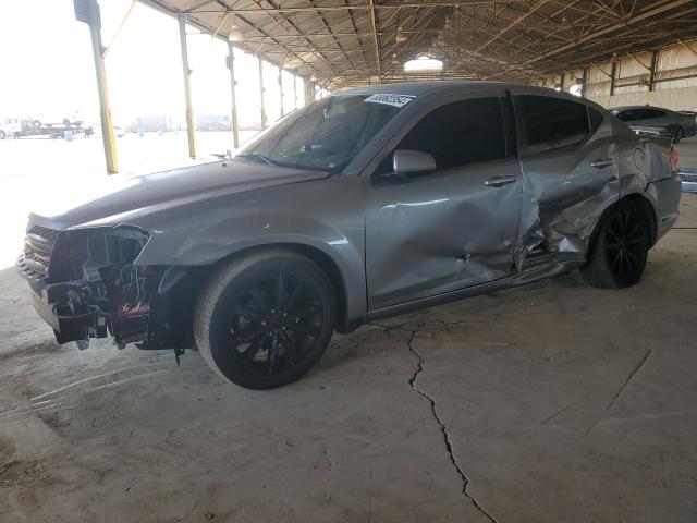 DODGE AVENGER SX 2014 with VIN 1C3CDZCB9EN152151 - Photo from auction