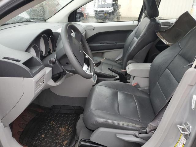 Photo 7 from auction – 2007 DODGE CALIBER SX with VIN 1B3HB48B27D565123