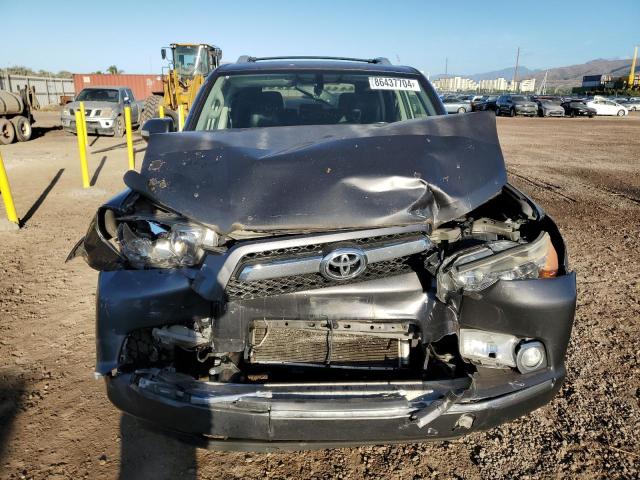 Photo 5 from auction – 2013 TOYOTA 4RUNNER SR with VIN JTEBU5JR6D5120106